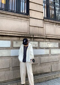 春装新款卫衣复合休闲外套图片