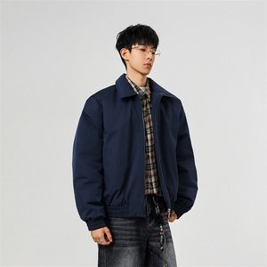 ！冬季clean棉服加绒加厚立领面包服男女 HZ8813-特P68不议价图片