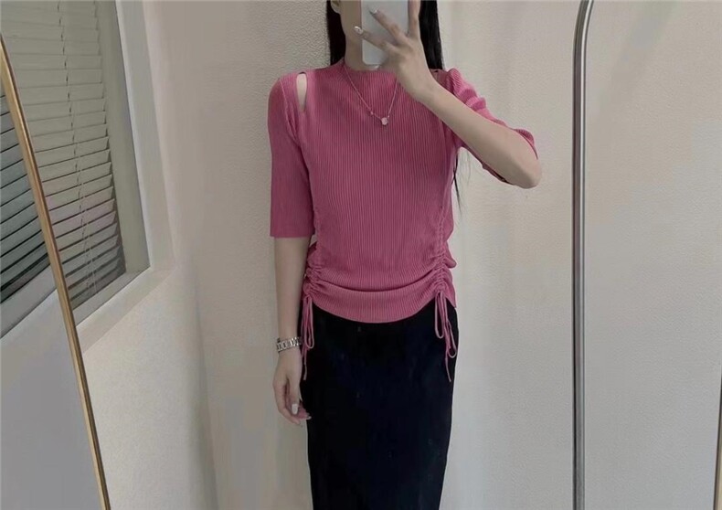 抽绳设计风格，其它，魅力元素