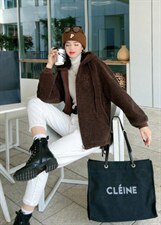 【现货】颗粒皮毛一体、！，其它，友一有二