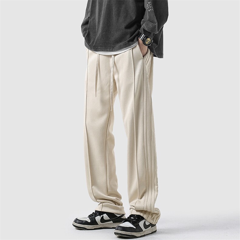 A310-22K3603-P75-X89-成分：95聚酯纤维5氨纶纤维，男装休闲裤，电商A310