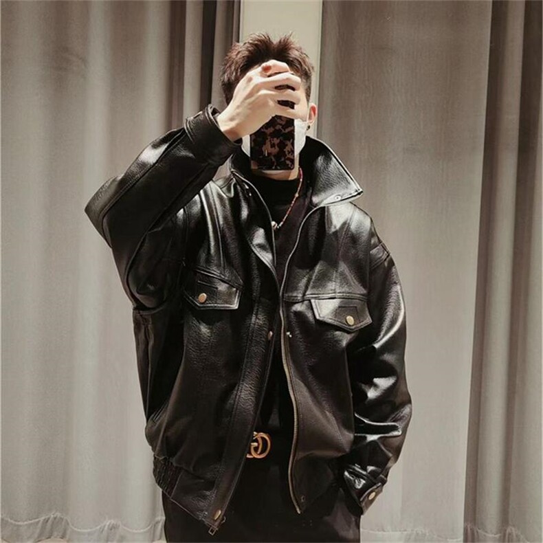 现货不缺货加棉加厚宽松皮衣工装夹克1209-1-JK13-P98网图，男装夹克，星座1209-1