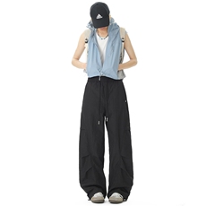 夏季美式户外运动工装裤速干裤直筒登山冲锋裤3XZ502-K828-P65，男装工装外套，星座502