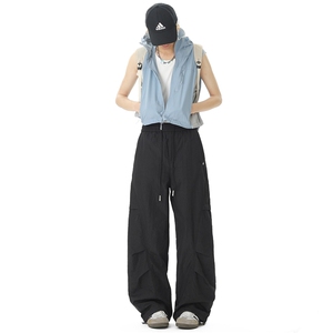 夏季美式户外运动工装裤速干裤直筒登山冲锋裤3 XZ502-K828-P65图片