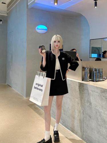 2021-03小香风外套，其它，春霓公主