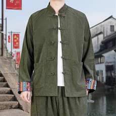军绿色