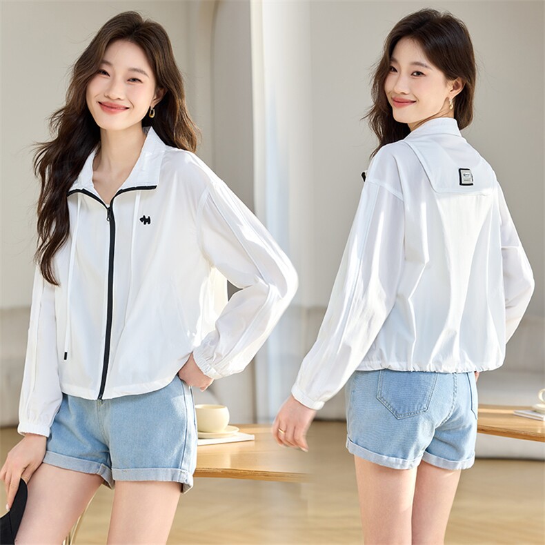 现货防晒服，女装防晒衣，韩派