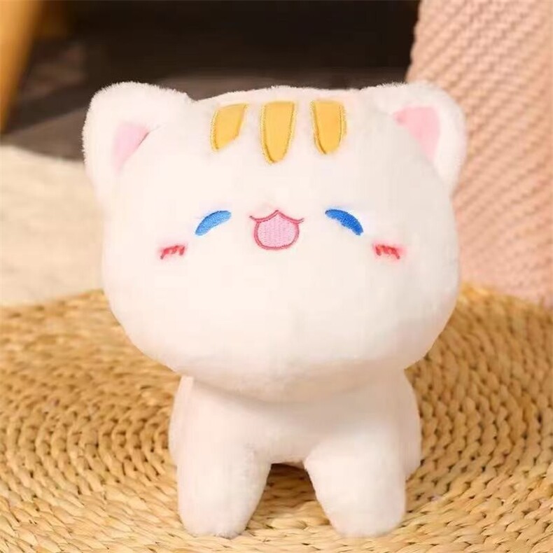 笑脸猫，天亿毛绒玩具