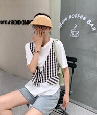 沐沐2022假两件上衣！，其它，沐·沐