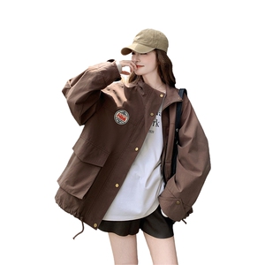 26新款 现货大货已到店 抽绳工装外套6869-P195-K288图片