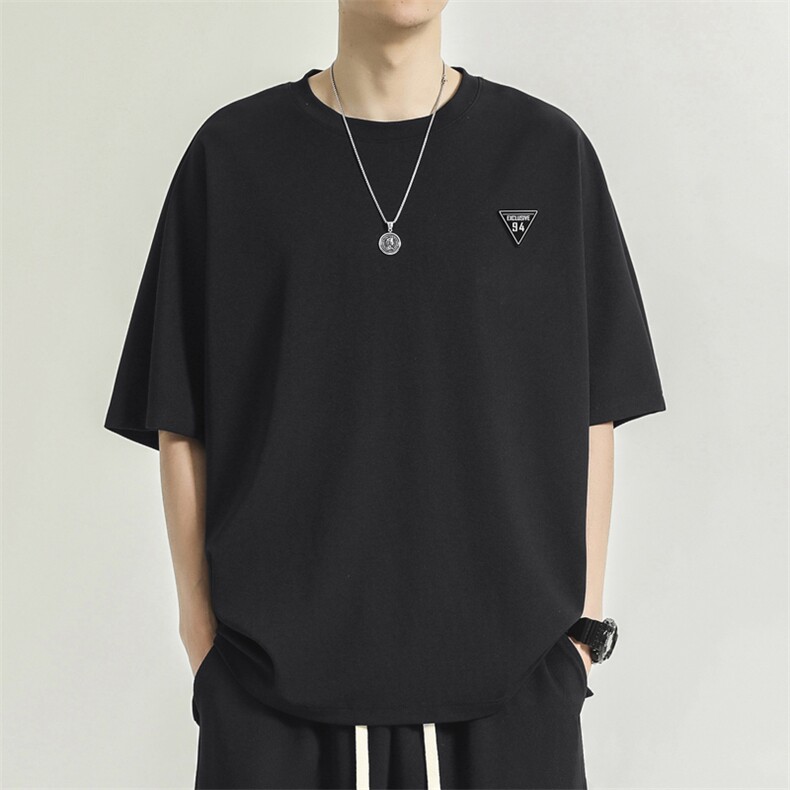运动服男士夏季速干休闲篮球服夏天t恤短袖帅气TT312-特批-36,男装T恤,星座718