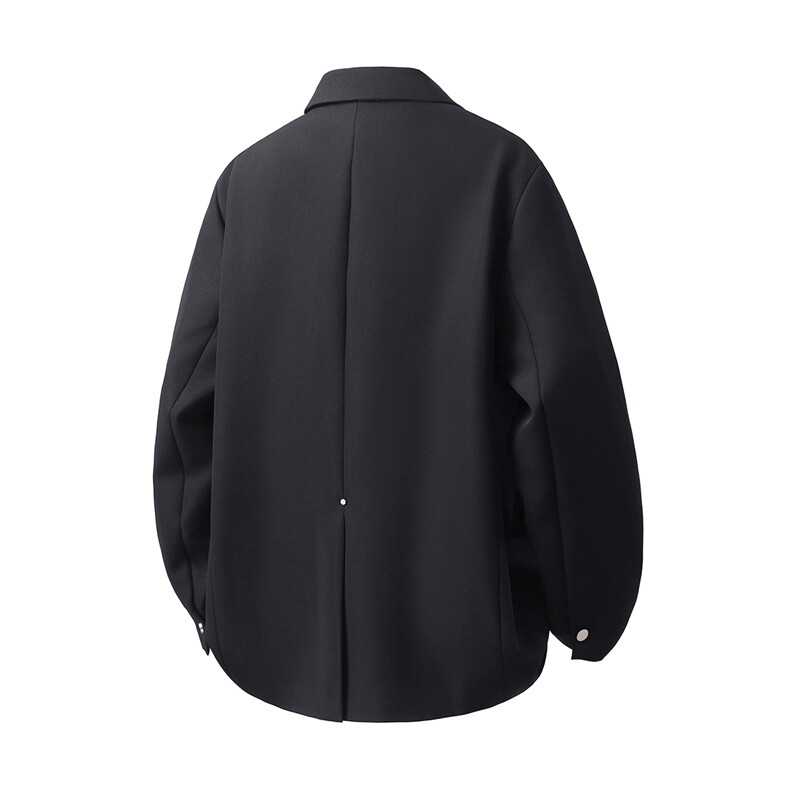 可二开戗驳领成分95%涤纶5%氨纶大码M-5XL西服男XF78304P85控139,男装西服,星座226-1