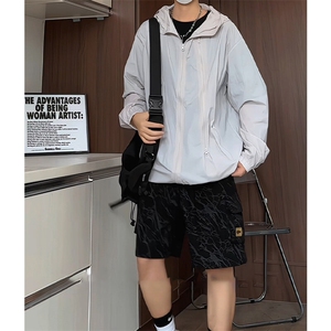 F8888/特P50防晒指数UPF50+有报告防紫外线防晒服外套防晒衣图片