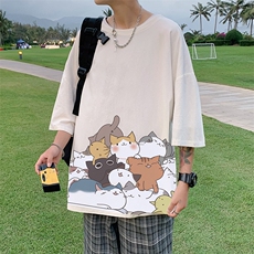 白色