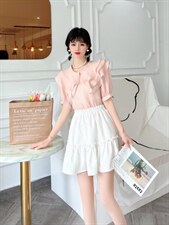 【现货】夏装新款，其它，红 日