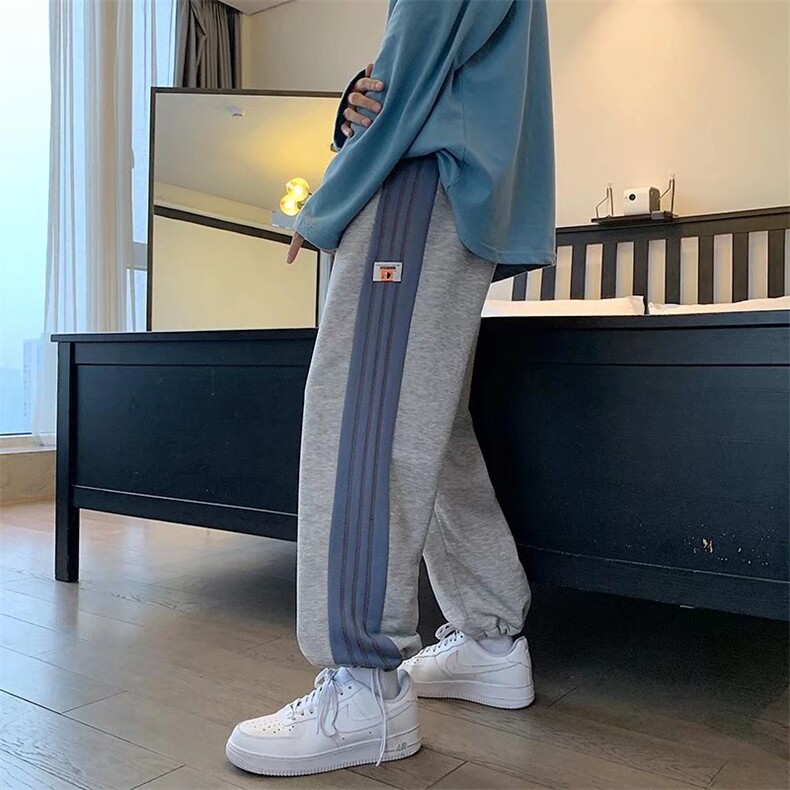 男春季休闲裤G007P28图片