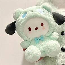 沃州毛绒玩具 恰狗狗