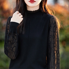 黑色