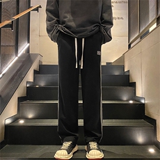 潮流宽松休闲长裤百搭运动卫裤A161-K305-P43，男装休闲裤，电商A161