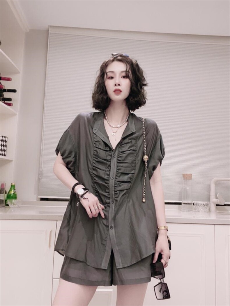 套装，女装职业装，可纳奇