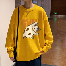 黄色