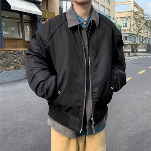 假两件棉衣潮流面包服  F8212 P90图片