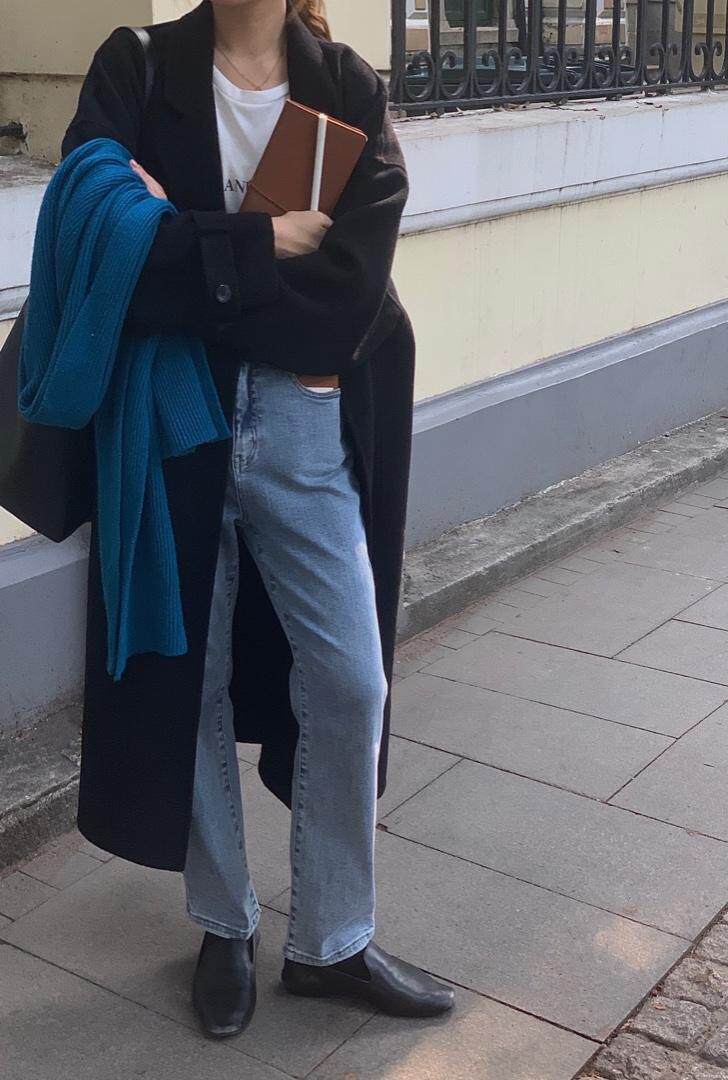 冬季·双面羊绒大衣，其它，hello september