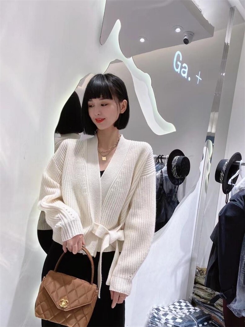 韩版毛衣，女装针织衫/毛衣，TANG.+