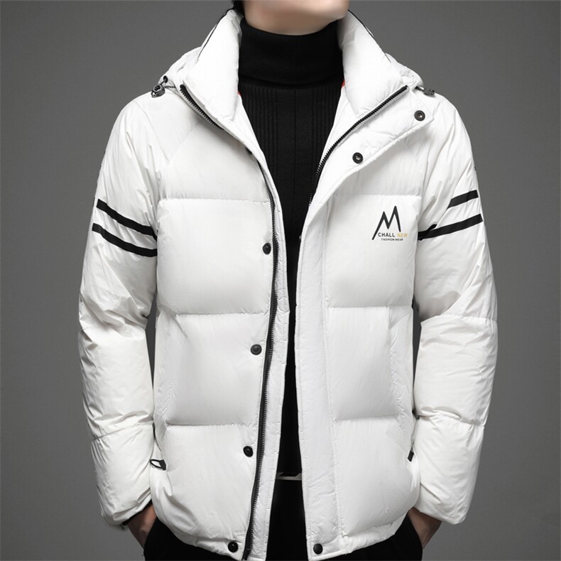 LD609钱塘2020-2中青年男士时尚休闲连帽功能性羽绒服外套P240,男装羽绒服,钱塘207-2