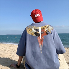雾霾蓝