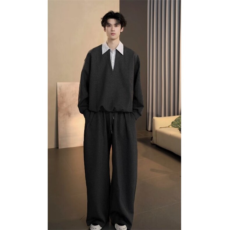 网图现货套装TZ106-P95 上衣W205-P50 裤子KK307-P45特批图片