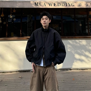 男模主图 W2502座山蟒夹克,男装夹克,电商C313