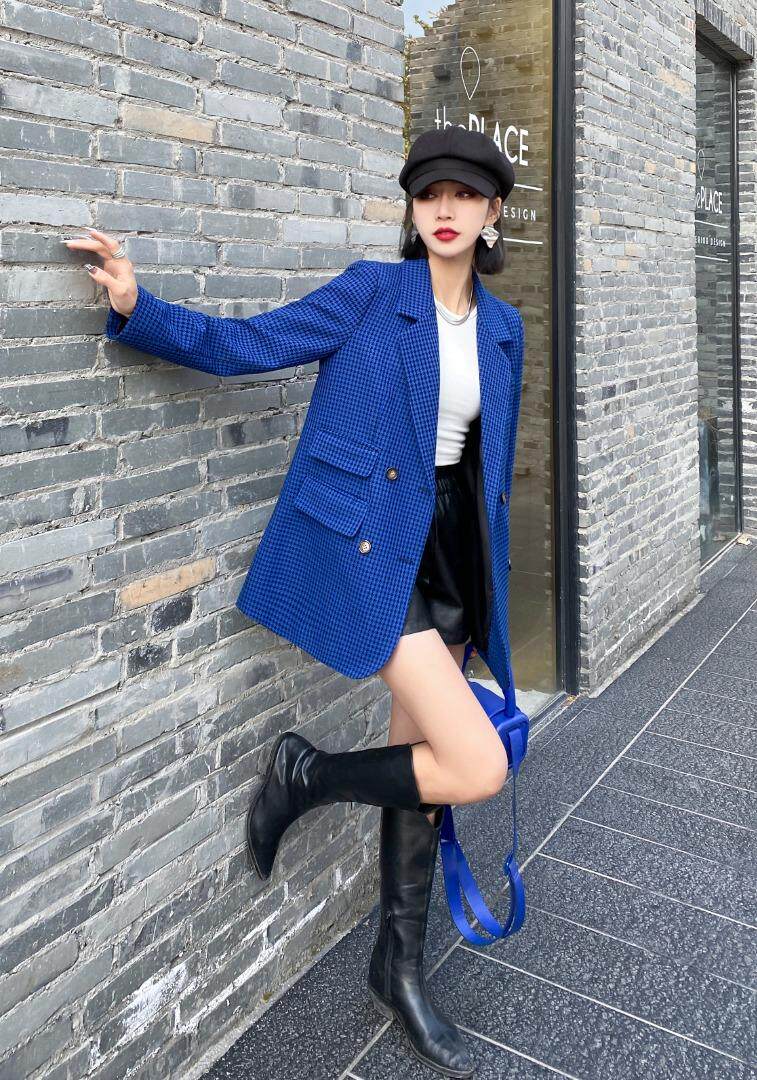 爆版西服外套，其它，米儿衣景