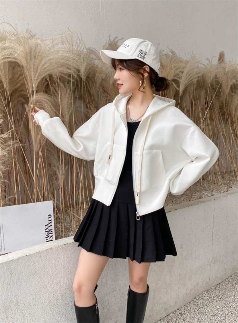 爆单高腰外套，其它，斐媞梦