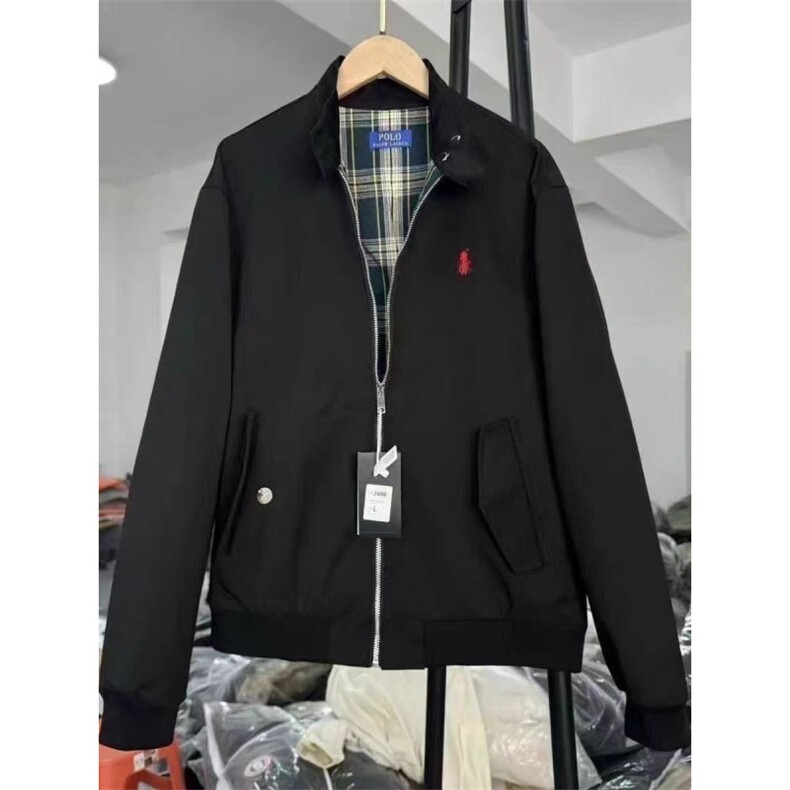 (网络图慎用有大货)轻奢风立领外套刺绣哈灵顿313B-JK812-P95,女装短外套,星座313B