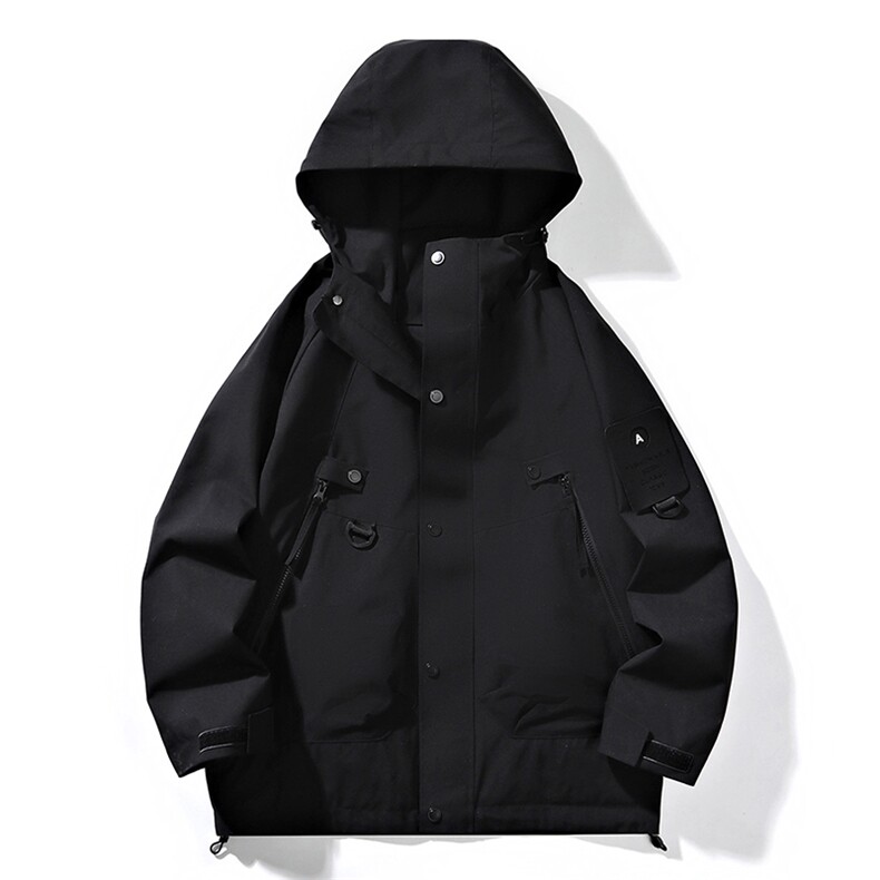 Y5990-P228冬季新款新标85白鸭绒情侣款三合一连帽羽绒服，男装羽绒服，星座109