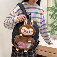 多米毛绒玩具厂 马特双肩