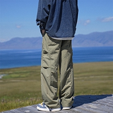 A408-1-24K60823-P48-X69-M-3XL，男装休闲裤，电商A408