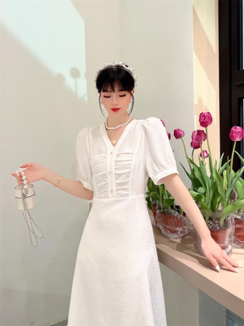 气质连衣裙，女装连衣裙，千格万姿