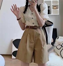 韩系小衫，其它，晶莉莱