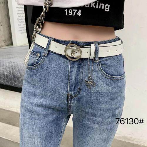 高弹天丝牛仔裤，女装牛仔裤，千百莲