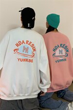 22情侣装秋装字母印花情侣卫衣女宽松百搭外套G947P35男类，女装短外套，电商A339
