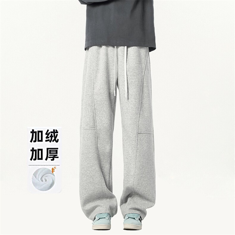 B258-K2673-P55控78加绒65控88休闲裤成分65%棉35%聚酯纤维,男装休闲裤,电商B258