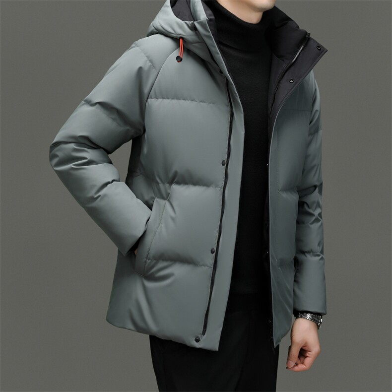 DF2375钱塘2020-2时尚休闲冬季百搭厚款中年男士羽绒服P243,男装羽绒服,钱塘207-2