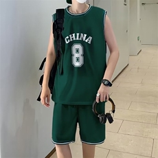 绿色