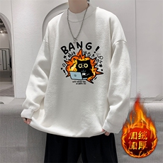 白色加绒款