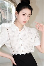 Nana- goddess新款自主搭配单品衬衫&吊带裙,女装衬衫,DUOLINE(2F)