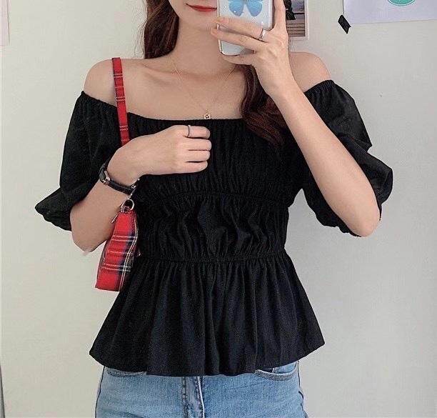 【AI·ENJI】艾恩纪春季新款法式收腰小衫，其它，AI·ENJI 艾恩纪