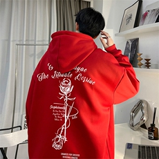 直播品质360克重磅美式卫衣H283特P35同步供应棉H283HM特P45，男装卫衣，电商A486