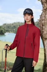 2025百搭时尚简约男女同款冲锋衣，女装短外套，衫都服饰